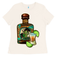 Bone Tequila Squad Ladies Tee - Jasminsmagicworld