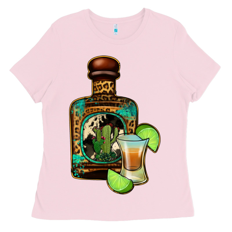 Tequila Squad Ladies Tee by Jasminsmagicworld | Teevron