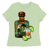 Matcha Tequila Squad Ladies Tee - Jasminsmagicworld