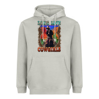 Moon Dust long live cowgirls Heavyweight Hoodie - FaDigitalArtStudio