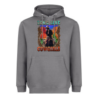 Storm long live cowgirls Heavyweight Hoodie - FaDigitalArtStudio