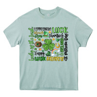 Arona st. patricks day Heavy Core Tee - MaliasSmallBusiness