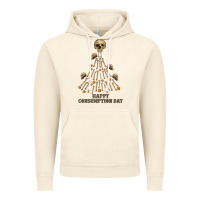 Vintage Artic Happy Consumption Day Vintage Hoodie - RanaPortraitStore