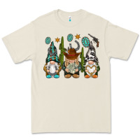 Bone western gnomies Premium Tee - NancyCooperArtShop