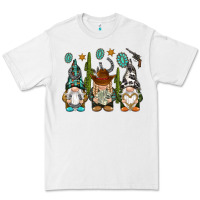 White western gnomies Premium Tee - NancyCooperArtShop