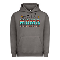 Pigment Tornado girl mama Urban Hoodie - CowhideDigitalArt