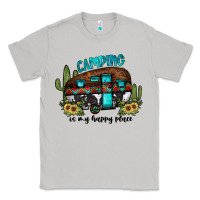 Moon Dust camping is my happy place2 Classic Tee - JahusDesignShop