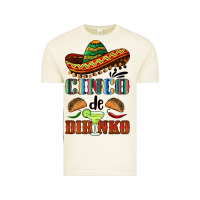 Vintage Arctic cinco de dirinko sombrero Vintage Tee - BarkalooDesign