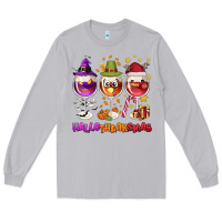 Moon Dust Hallothanksmas wine glasses Long Sleeve Tee - NancyCooperArtShop