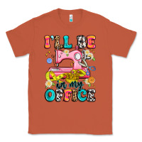 Copper i'll be in my office Classic Tee - Artiststas