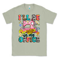 Matcha i'll be in my office Classic Tee - Artiststas