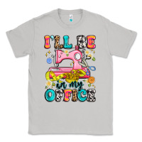 Moon Dust i'll be in my office Classic Tee - Artiststas