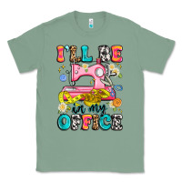 Sage i'll be in my office Classic Tee - Artiststas
