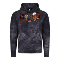 Cloud Black Halloween Nurse Vintage Hoodie - RanaPortraitStore