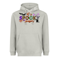 Moon Dust it's spooky season Heavyweight Hoodie - BundleAndBundleShop