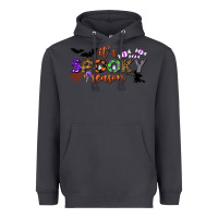 Smoke it's spooky season Heavyweight Hoodie - BundleAndBundleShop