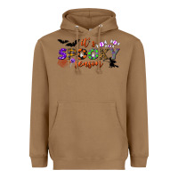 Toasted Coconut it's spooky season Heavyweight Hoodie - BundleAndBundleShop