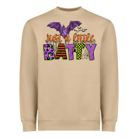 Mushroom just a little batty Heavyweight Sweatshirt - CowGirlArtShop