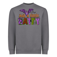 Storm just a little batty Heavyweight Sweatshirt - CowGirlArtShop