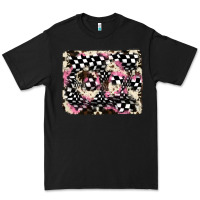 Black cowhide racing backgraund Premium Tee - JahusDesignShop