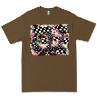 Cacao cowhide racing backgraund Premium Tee - JahusDesignShop