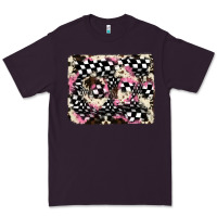 Plum cowhide racing backgraund Premium Tee - JahusDesignShop