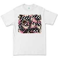 White cowhide racing backgraund Premium Tee - JahusDesignShop