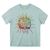Arona not by my strength but his Heavy Core Tee - MaliasSmallBusiness