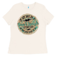 Bone if we are in a don't laugh situation Ladies Tee - MaliasSmallBusiness