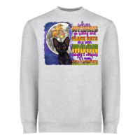When Witches Go Riding Heavyweight Sweatshirt | Teevron