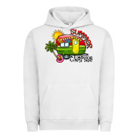 Pigment Lunar Rock summer camping Urban Hoodie - CowhideDigitalArt