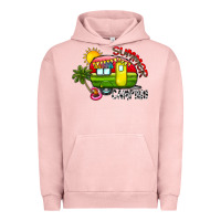 Summer Camping Urban Hoodie | Teevron