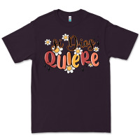 Plum si dios quiere Premium Tee - MaliasSmallBusiness
