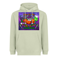 Matcha i care for the cutest pumpkins in the patch tumbler Heavyweight Hoodie - BundleAndBundleShop