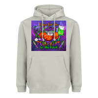 I Care For The Cutest Pumpkins In The Patch Tumbler Heavyweight Hoodie | Teevron