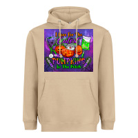 Mushroom i care for the cutest pumpkins in the patch tumbler Heavyweight Hoodie - BundleAndBundleShop