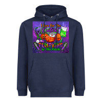 Navy i care for the cutest pumpkins in the patch tumbler Heavyweight Hoodie - BundleAndBundleShop