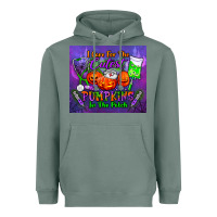 Sage i care for the cutest pumpkins in the patch tumbler Heavyweight Hoodie - BundleAndBundleShop