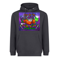 Smoke i care for the cutest pumpkins in the patch tumbler Heavyweight Hoodie - BundleAndBundleShop