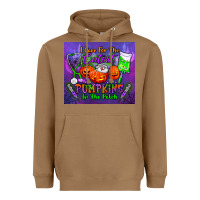 Toasted Coconut i care for the cutest pumpkins in the patch tumbler Heavyweight Hoodie - BundleAndBundleShop