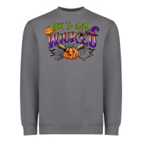 Storm lets get wicked Heavyweight Sweatshirt - CowGirlArtShop