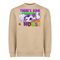 Mushroom there is some horrors in this house Heavyweight Sweatshirt - CowGirlArtShop