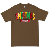 Cacao swiftmas season Premium Tee - MaliasSmallBusiness