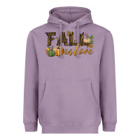 Lavender fall in love Heavyweight Hoodie - BundleAndBundleShop