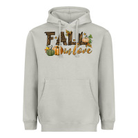 Moon Dust fall in love Heavyweight Hoodie - BundleAndBundleShop