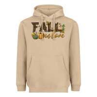 Mushroom fall in love Heavyweight Hoodie - BundleAndBundleShop