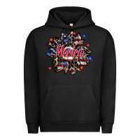 Pigment Black merica Urban Hoodie - SublimationCraftShop