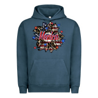Pigment Midnight Navy merica Urban Hoodie - SublimationCraftShop