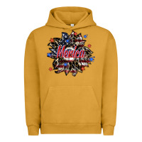 Pigment Peanut Butter merica Urban Hoodie - SublimationCraftShop