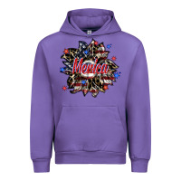 Tulip merica Urban Hoodie - SublimationCraftShop
